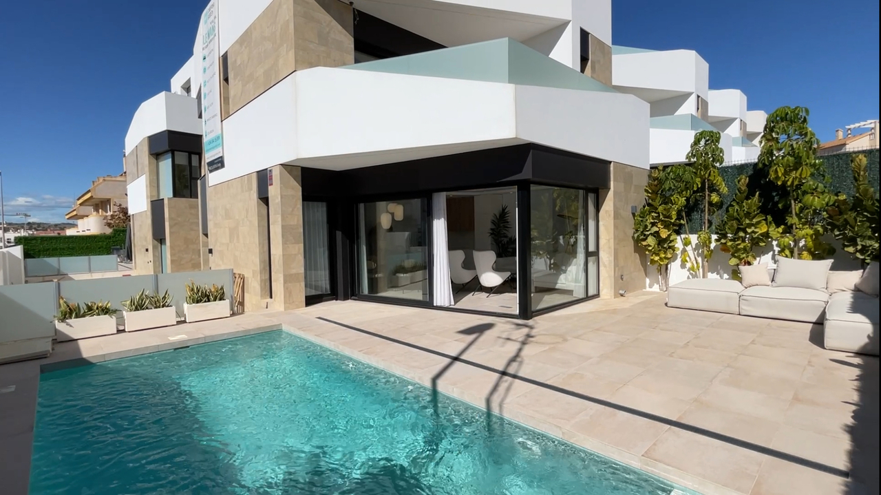 3 bedroom Villa for sale in Los Altos