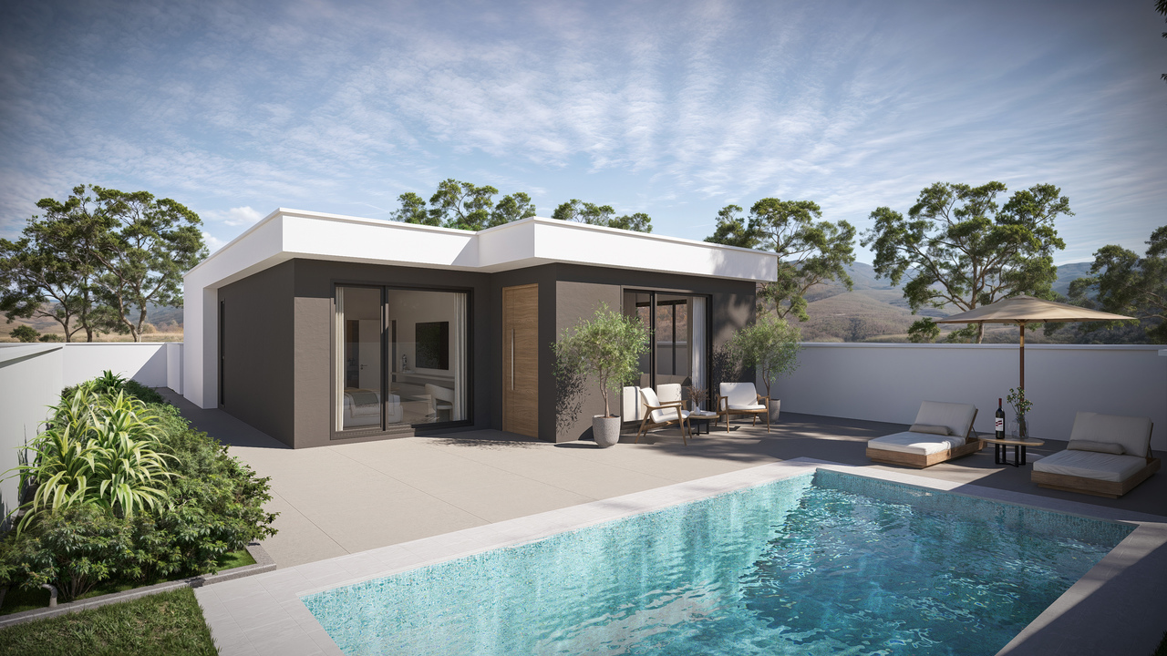 3 bedroom Villa for sale in Abanilla