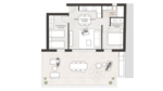 2 bedroom Penthouse for sale in Torrevieja