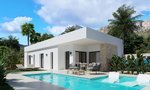 3 bedroom Villa for sale in Finestrat