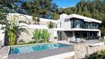 4 sovrum Villa till salu i Benissa 