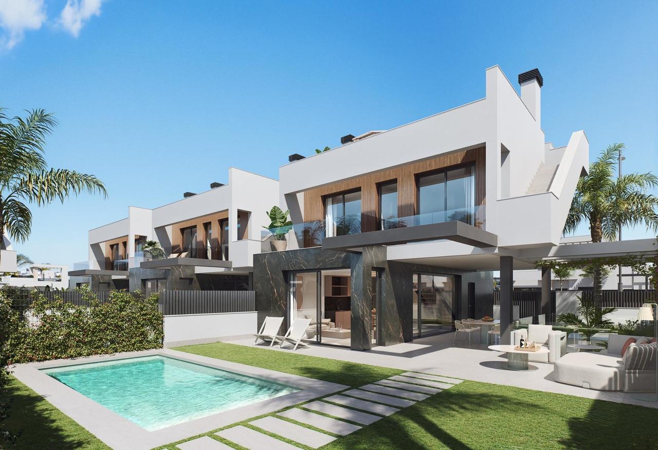 3 bedroom Villa for sale in Torre Pacheco