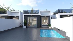 3 bedroom Villa for sale in San Javier