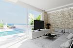 4 schlafzimmer Villa 
zum verkauf in Calpe 