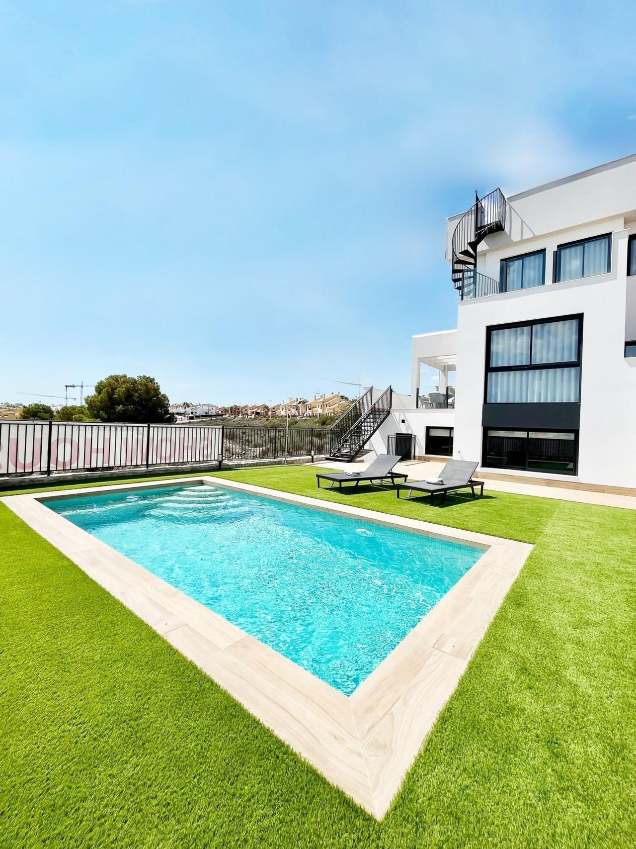 3 schlafzimmer Villa 
zum verkauf in Algorfa 