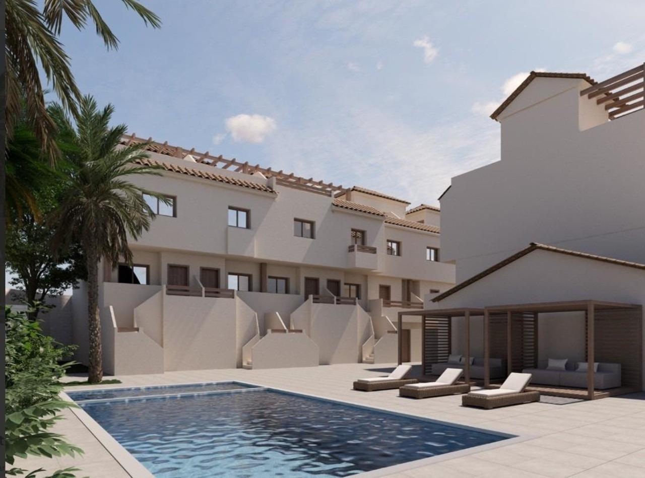 2 bedroom Townhouse for sale in La Union