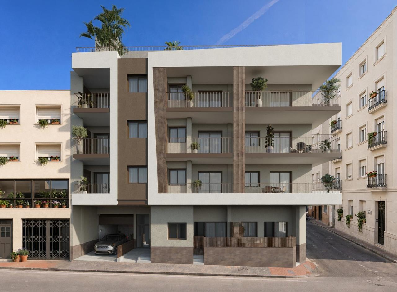 2 bedroom Apartment for sale in Santa Pola