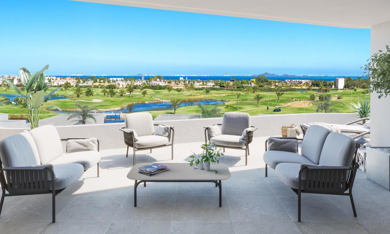 3 bedroom Penthouse for sale in Los Alcazares