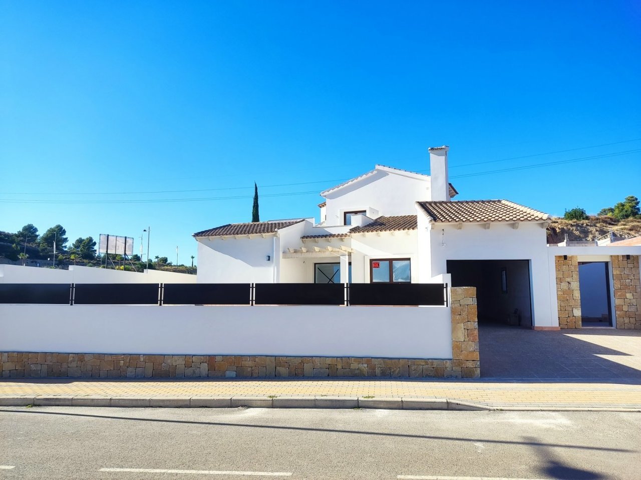 3 bedroom Villa for sale in Finestrat