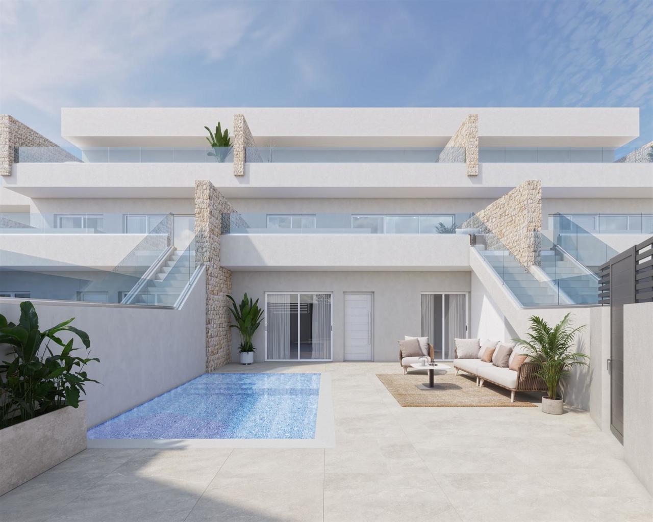3 bedroom Bungalow for sale in Pilar de la Horadada