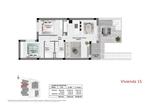 2 bedroom Bungalow for sale in Pilar de la Horadada
