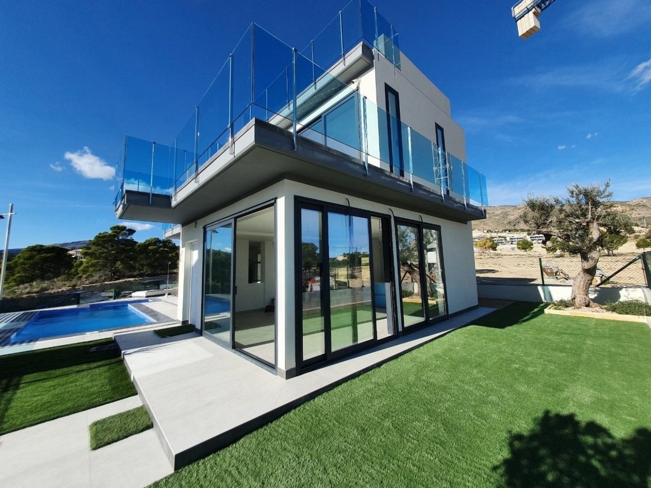 3 bedroom Villa te koop in Finestrat
