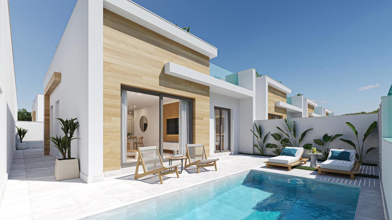 3 bedroom Villa for sale in Torre Pacheco