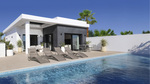 4 bedroom Villa for sale in Ciudad Quesada