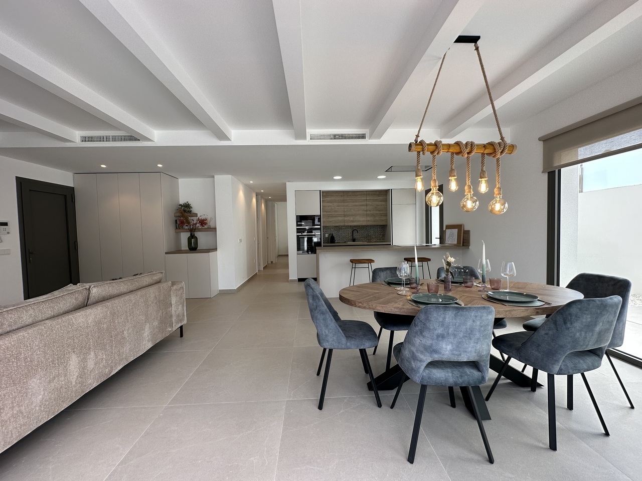 3 bedroom Villa for sale in Villamartin