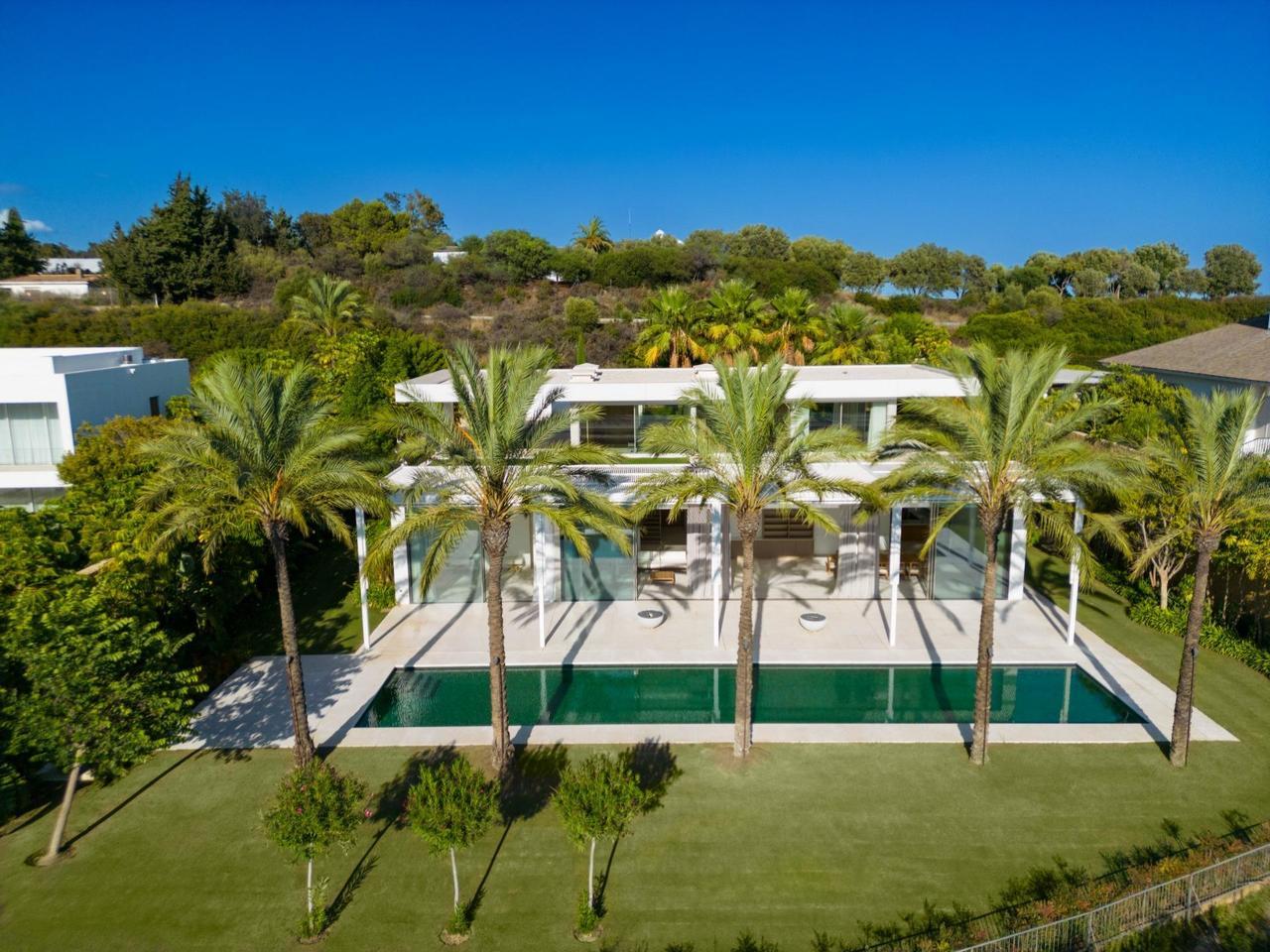 4 bedroom Villa for sale in Casares
