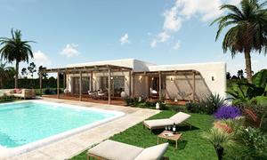 3 schlafzimmer Villa 
zum verkauf in Pinoso