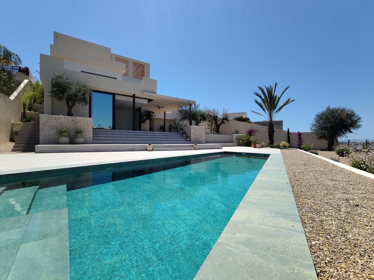 4 schlafzimmer Villa 
zum verkauf in La Marina