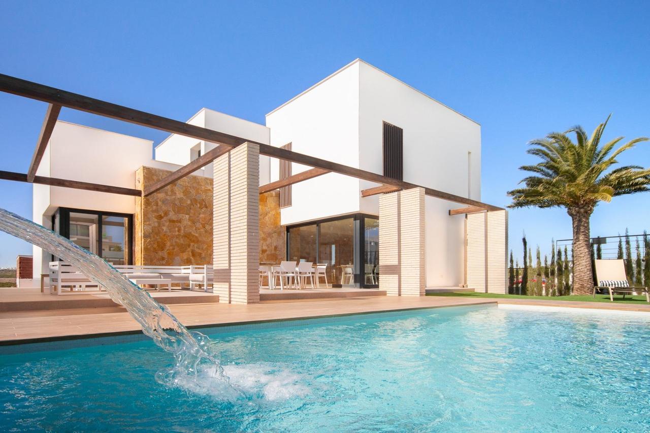4 bedroom Villa for sale in Orihuela Costa