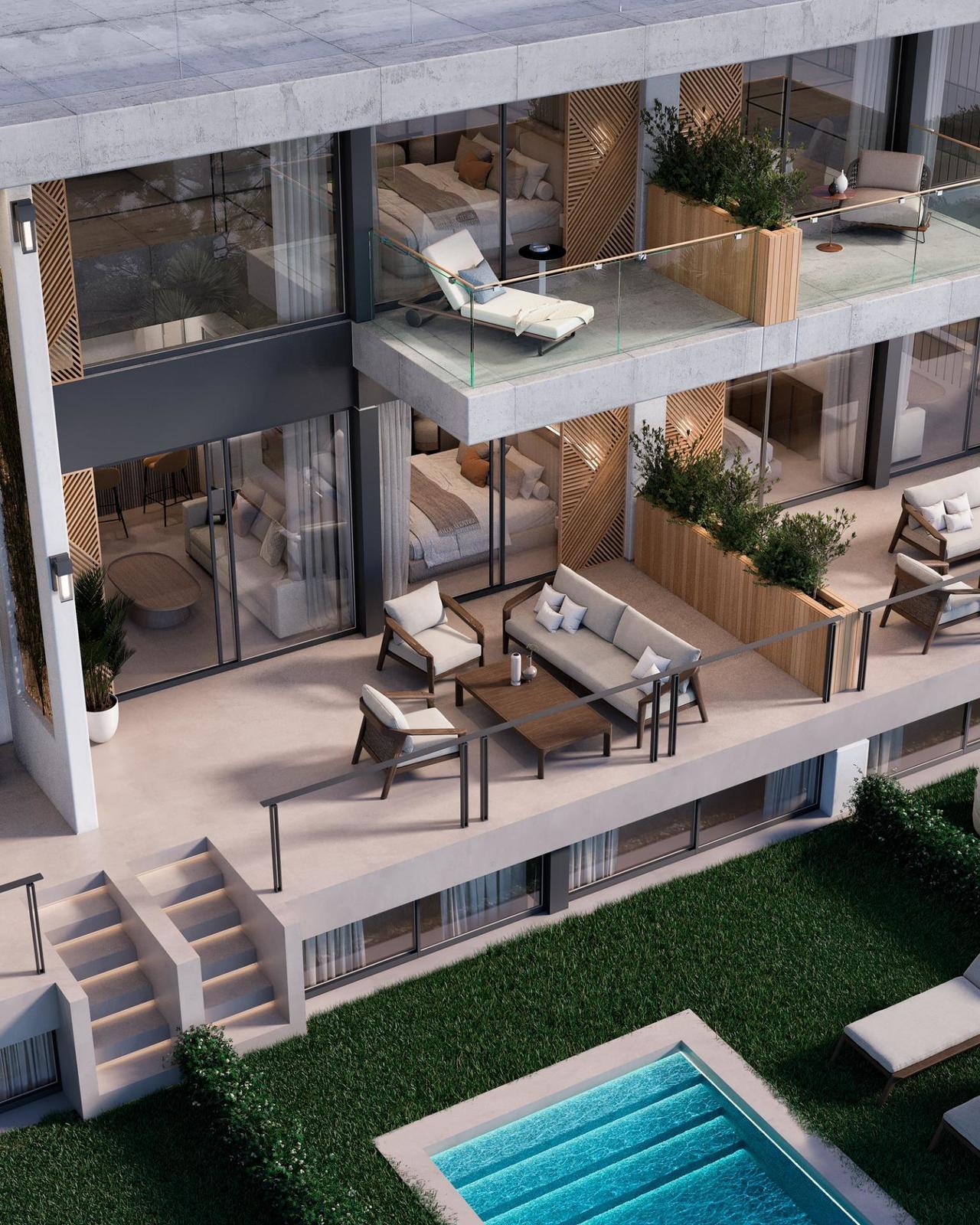 3 bedroom Apartment for sale in Marbella
