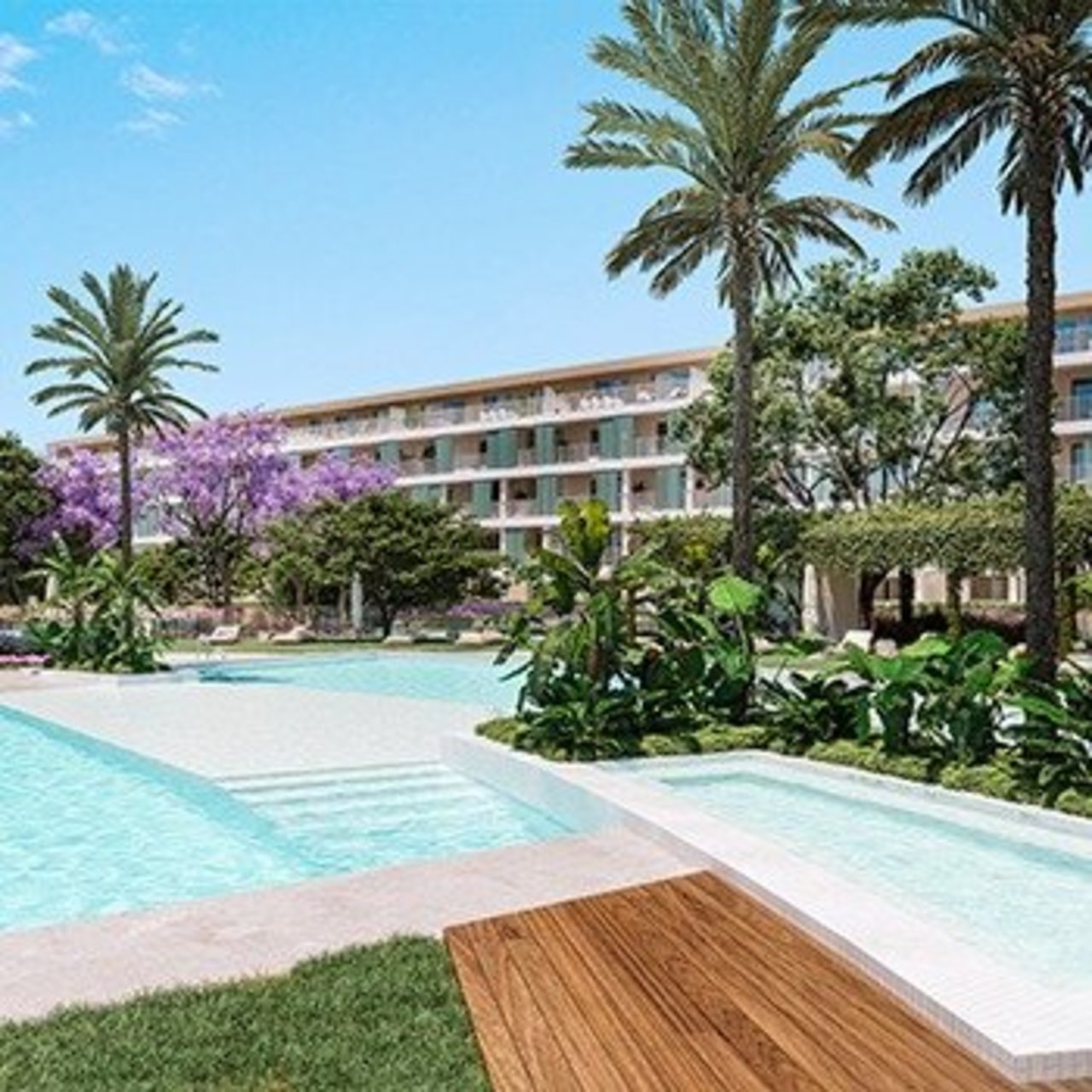 4 bedroom Apartment for sale in Denia