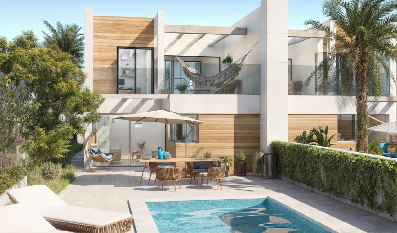 3 bedroom Townhouse for sale in Alfaz del Pi