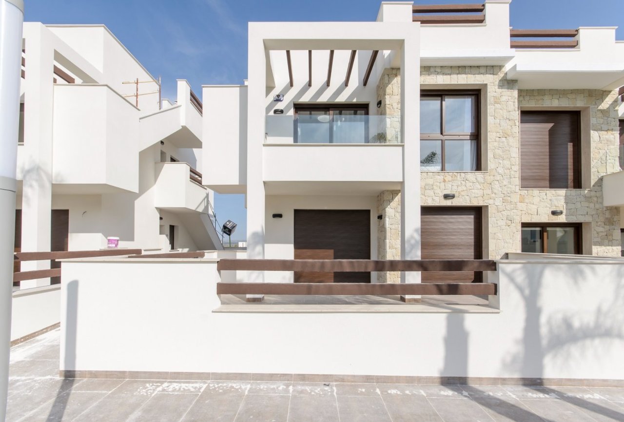 2 schlafzimmer Villa 
zum verkauf in Torrevieja