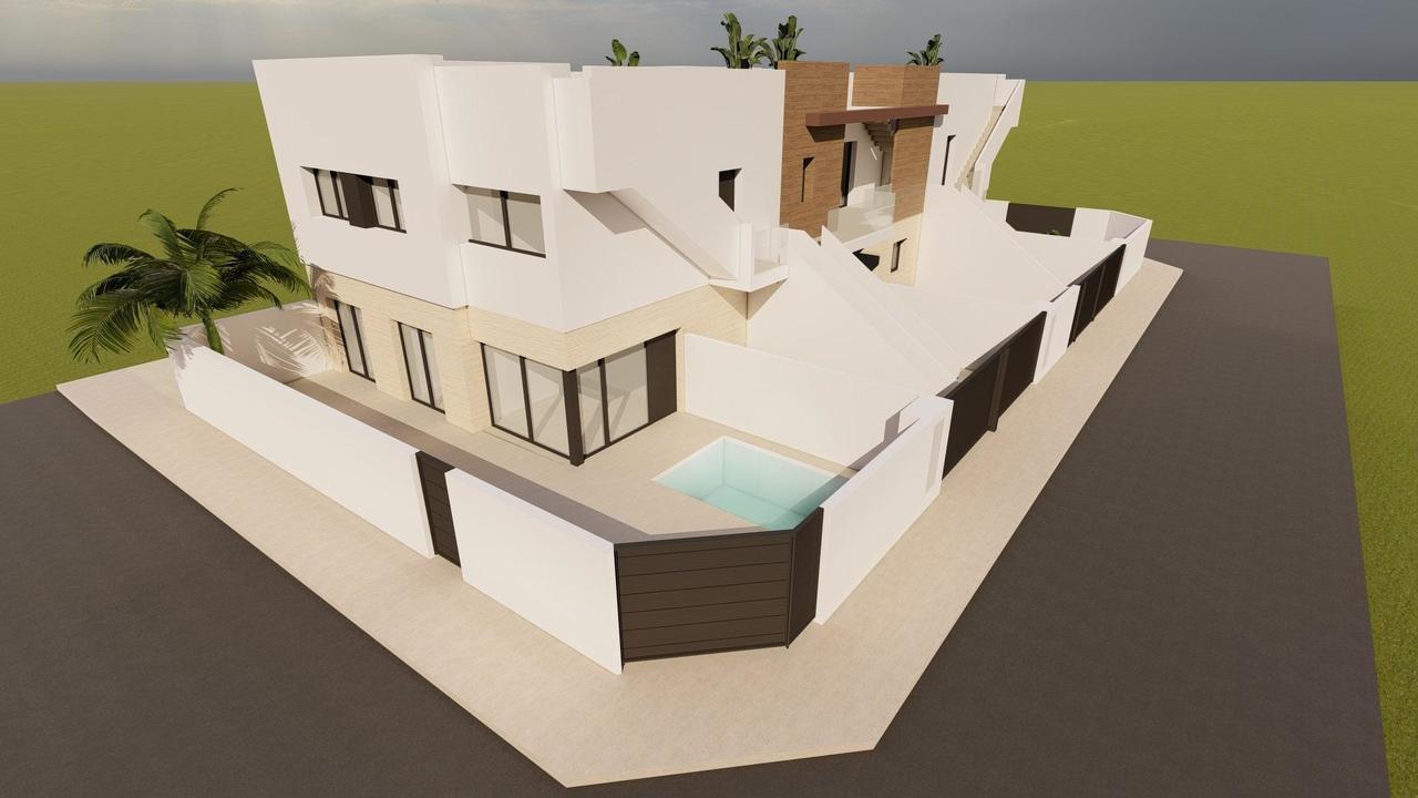 2 bedroom Bungalow for sale in San Pedro del Pinatar
