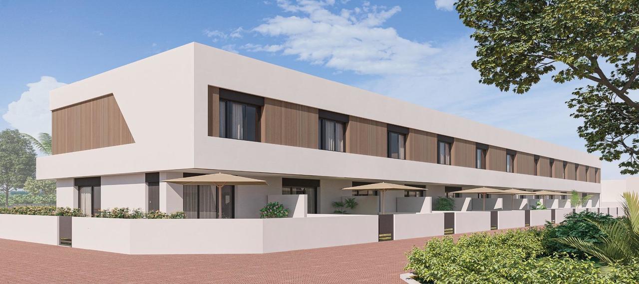 3 bedroom Villa for sale in Pilar de la Horadada