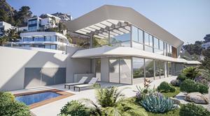 4 schlafzimmer Villa 
zum verkauf in Calpe