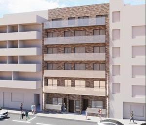 2 schlafzimmer Wohnung 
zum verkauf in Torrevieja 