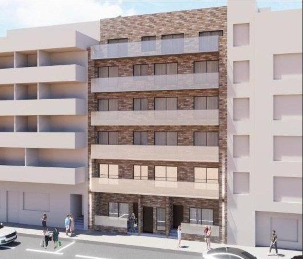 2 bedroom Apartment for sale in Torrevieja