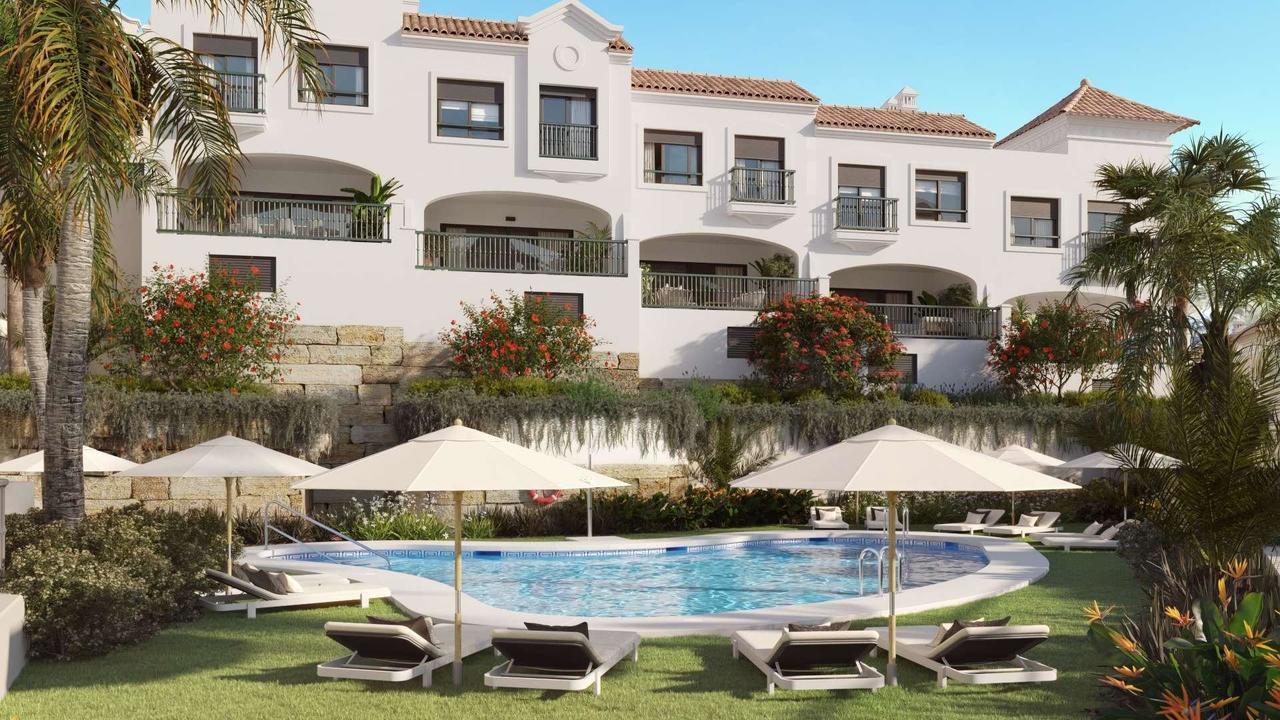 3 bedroom Townhouse for sale in Estepona