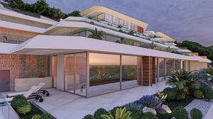 3 schlafzimmer Wohnung 
zum verkauf in Calpe