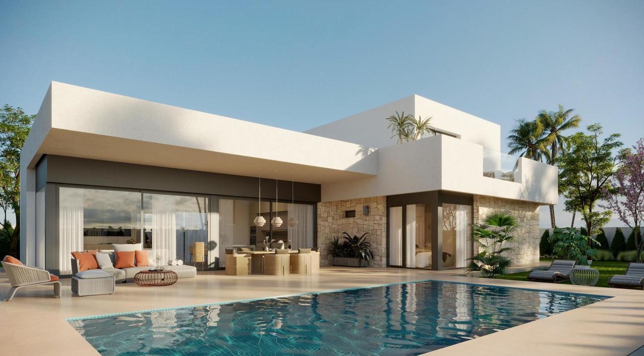 4 bedroom Villa for sale in Aspe