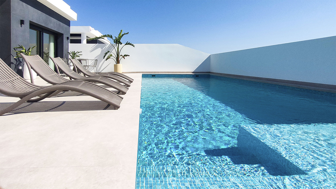 4 bedroom Villa for sale in Ciudad Quesada