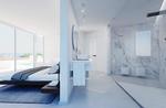 3 schlafzimmer Wohnung 
zum verkauf in Calpe 