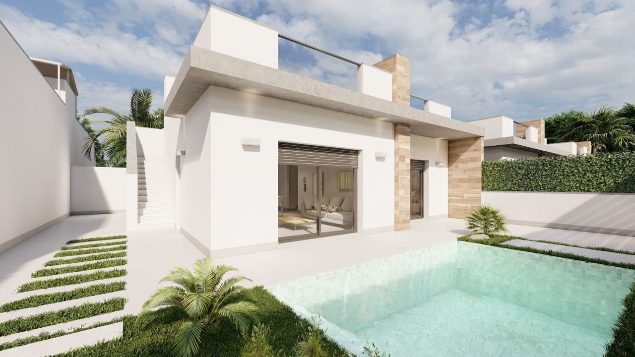 2 bedroom Villa for sale in Torre Pacheco