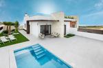 2 bedroom Villa for sale in Orihuela