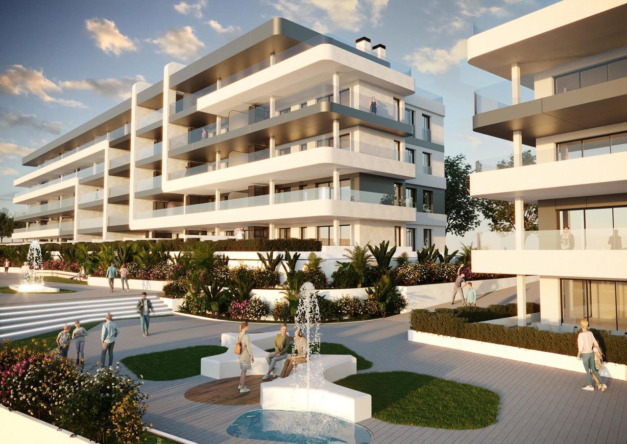 2 bedroom Apartment for sale in Mutxamel