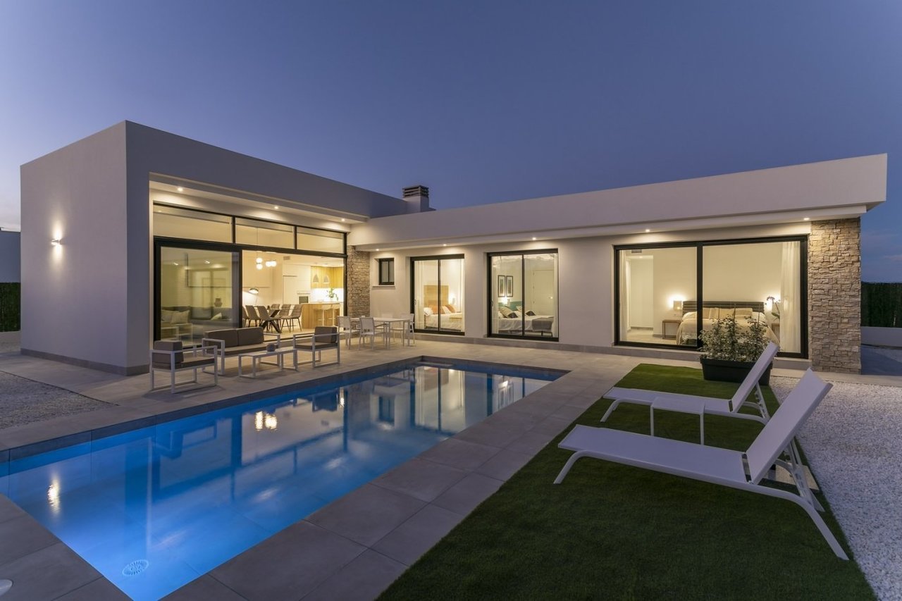 3 bedroom Villa for sale in Calasparra