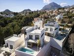 3 bedroom Villa for sale in La Nucia