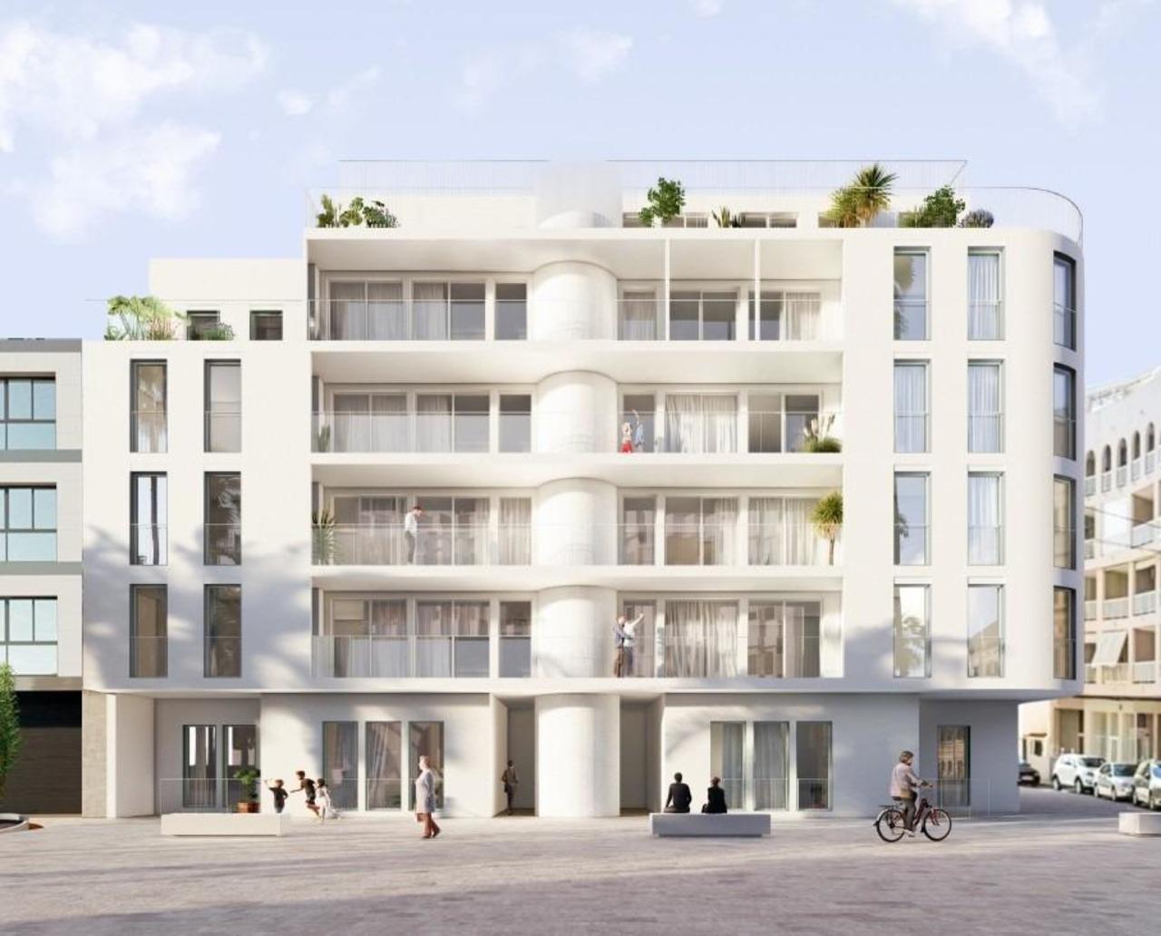 2 bedroom Penthouse for sale in Torrevieja