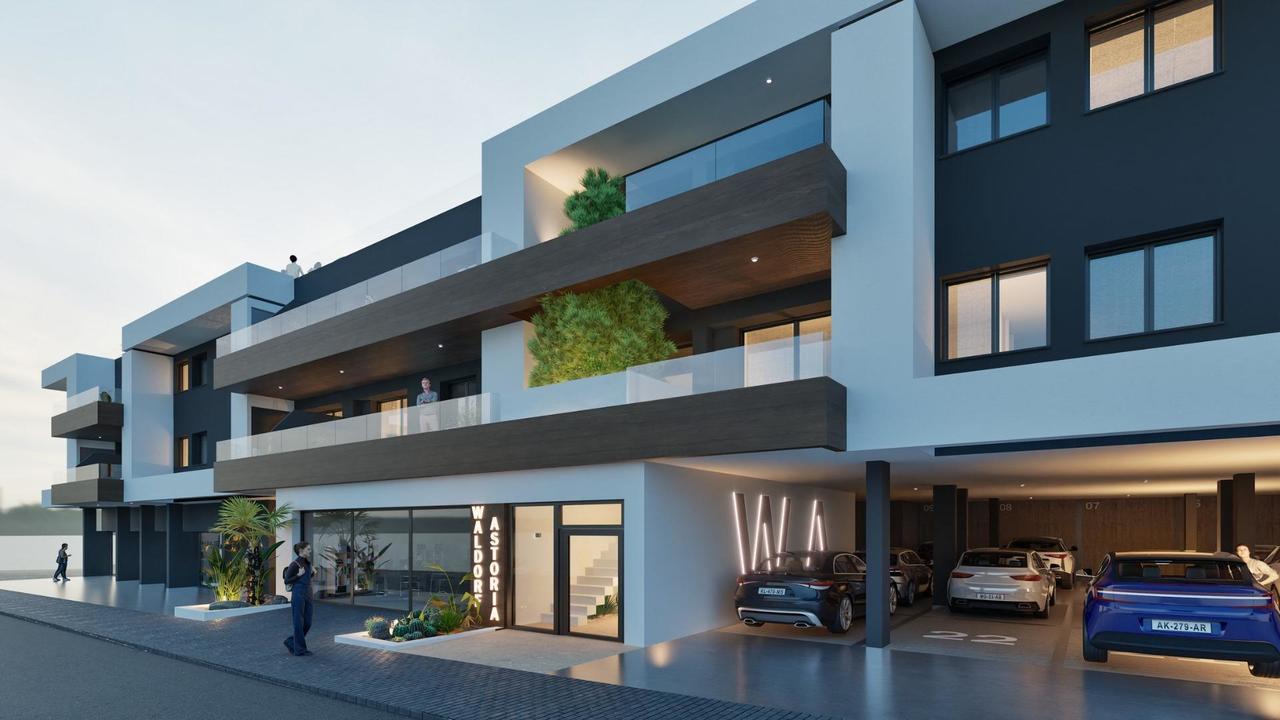2 bedroom Apartment for sale in Benijofar