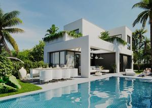 5 bedroom Villa se vende en Finestrat
