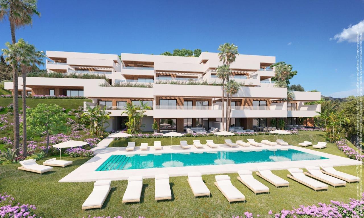 2 bedroom Apartment for sale in Ojen