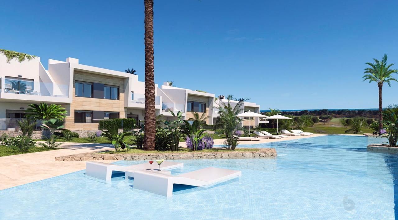 2 bedroom Apartment for sale in Pilar de la Horadada