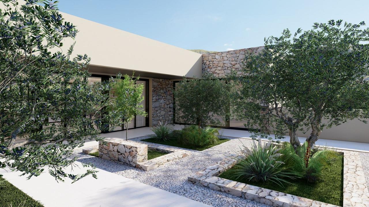 6 bedroom Villa for sale in Yecla