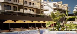 2 bedroom Apartment for sale in Finestrat