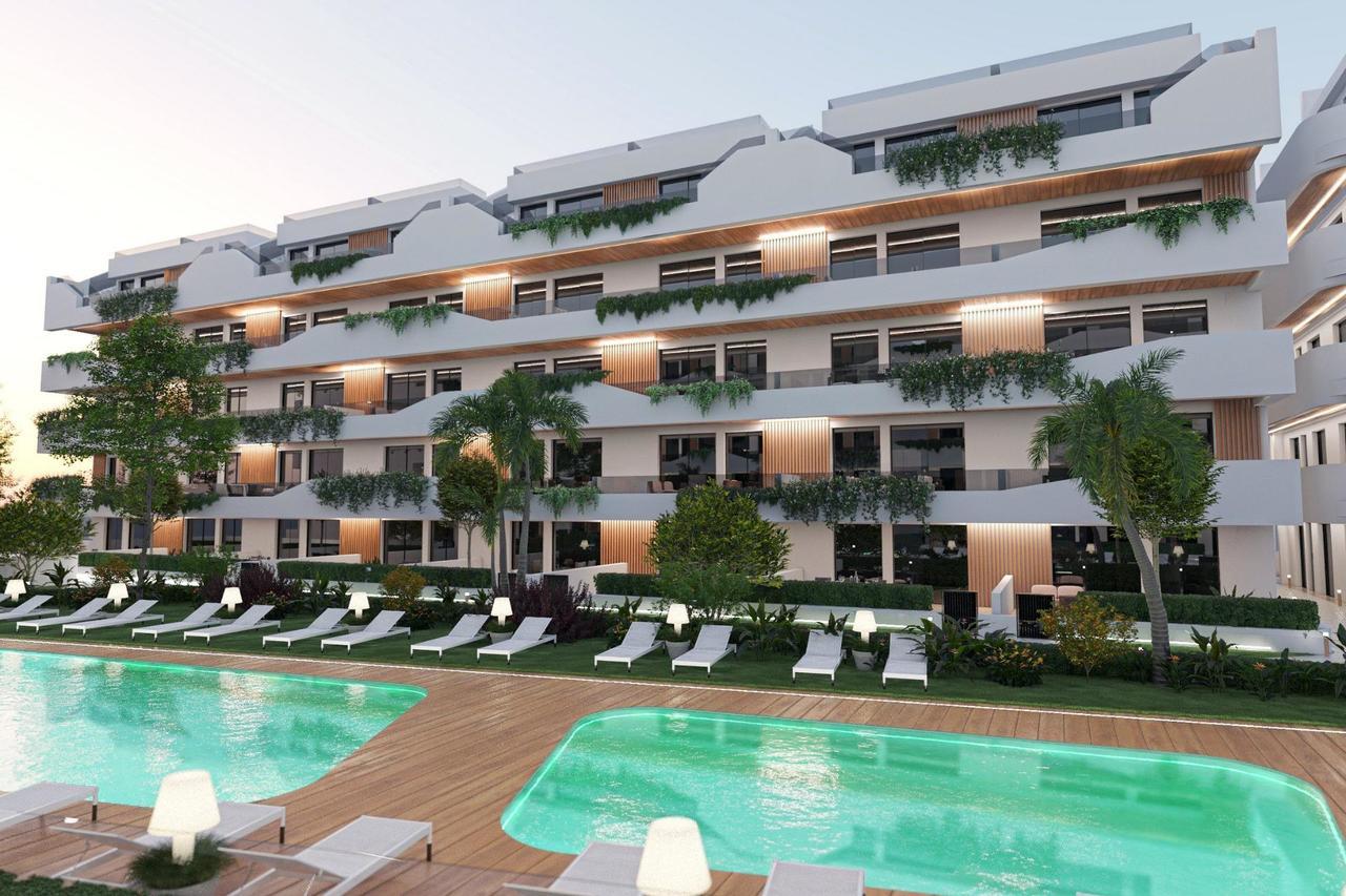 3 bedroom Apartment for sale in San Javier